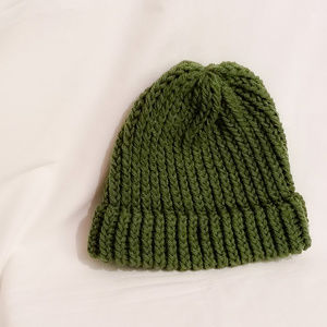 Knitted Beanie Hat's